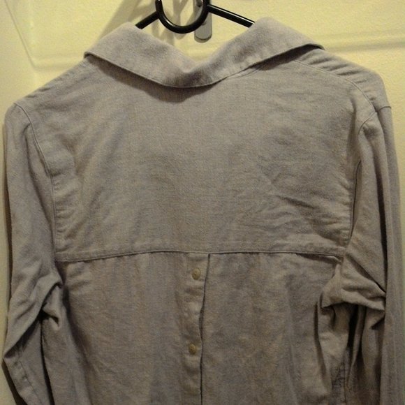 Madewell Lavender Top in Size Small Preowned - Picture 4 of 7